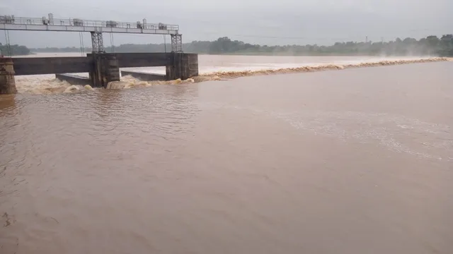 ବୈତରଣୀରେ ବଡ଼ ବନ୍ୟା ଆଶଙ୍କା