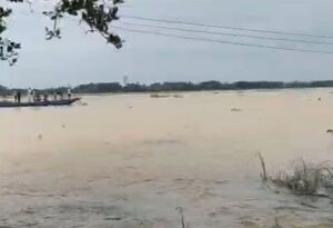 ପ୍ରବଳ ବର୍ଷା ଯୋଗୁଁ ବିଭିନ୍ନ ନଦୀରେ ବଢୁଛି ଜଳସ୍ତର, ସାଳନ୍ଦୀ, ଜଳକା ଓ ବୈତରଣୀରେ ବନ୍ୟା ଆଶଙ୍କା