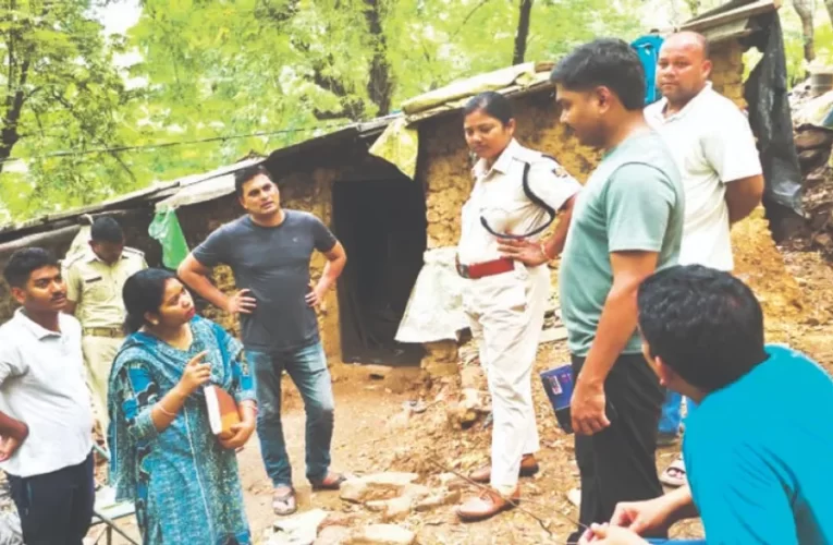 ଖାଇବା ବିଳମ୍ବ ହେବାରୁ ଟାଇଲ୍‌ରେ ଛେଚି ପତ୍ନୀଙ୍କୁ ହତ୍ୟା କଲା ସ୍ବାମୀ
