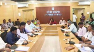 ୨୩ଟି ବୃହତ୍ ଶିଳ୍ପ ପ୍ରକଳ୍ପକୁ ଅନୁମୋଦନ , ସୃଷ୍ଟି ହେବ ୨୨,୮୭୩ ନିଯୁକ୍ତି ସୁଯୋଗ