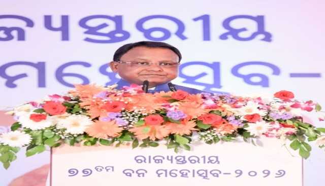 ମହାନଦୀ ସହ ୭ ପ୍ରମୁଖ ନଦୀ ପାର୍ଶ୍ୱରେ ସୃଷ୍ଟି ହେବ ସବୁଜ ବଳୟ, ଲଗାଯିବ ଲକ୍ଷ ଲକ୍ଷ ଚାରା