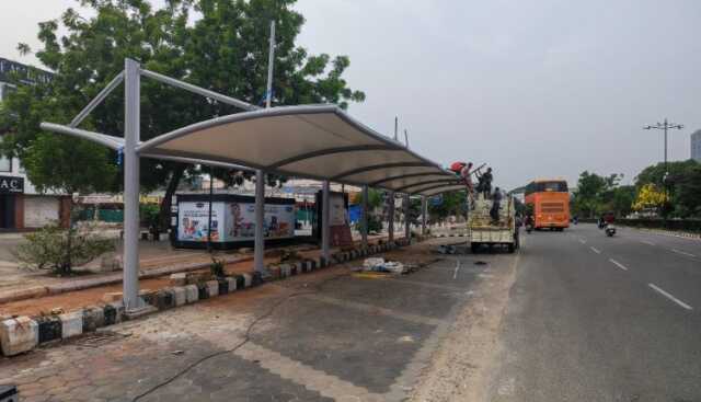 ଯାତ୍ରୀଙ୍କ ସୁବିଧା ପାଇଁ ବିଏମ୍‌ସି ଓ ବିଡିଏର ସବୁଜ ପଦକ୍ଷେପ: ଜନପଥରେ ହେବ ନୂଆ ଟ୍ରାଫିକ୍ ଆଶ୍ରୟସ୍ଥଳ