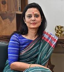 ଟିଏମସି ସାଂସଦ ମହୁଆ ମୋଇତ୍ରାଙ୍କୁ ଅଣ୍ଡାମାଡ଼, ଭିଡିଓ ସେୟାର କରି ବିଜେପିକୁ କଲେ ଟାର୍ଗେଟ୍