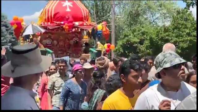 ରଥଯାତ୍ରା ପ୍ରସଙ୍ଗରେ ଗଜପତିଙ୍କ ଅନୁରୋଧକୁ ଇସ୍କନର ପ୍ରତ୍ୟାଖ୍ୟାନ