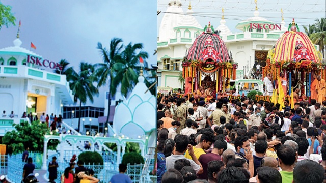ବିଶ୍ୱବ୍ୟାପୀ ରଥଯାତ୍ରାକୁ ନେଇ ଇସ୍କନର ସ୍ପଷ୍ଟୀକରଣ, ଜାରି ହେଲା ପ୍ରେସ୍ ବିବୃତ୍ତି