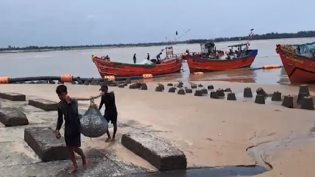 ୯ ଦିନ ପରେ ୧୫ ନିଖୋଜ ମତ୍ସ୍ୟଜୀବୀ ଠାବ, ସମସ୍ତେ ସୁରକ୍ଷିତ