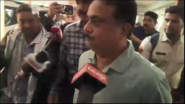 ପ୍ରଥମରୁ ଅଷ୍ଟମ ଶ୍ରେଣୀ ପାଠ୍ୟପୁସ୍ତକ ତ୍ରୁଟି ମାମଲା, SCERT ପୂର୍ବତନ ନିର୍ଦ୍ଦେଶକ ମନୋଜ ପାଢ଼ୀ ଗିରଫ