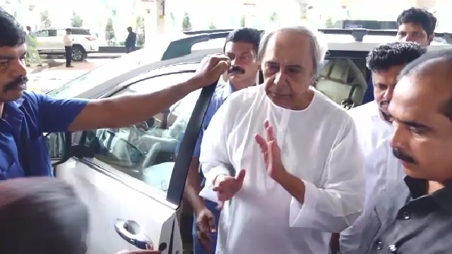 ଦିଲ୍ଲୀ ଗସ୍ତରେ ନବୀନ ପଟ୍ଟନାୟକ, ଓଡ଼ିଶାର ସ୍ୱାର୍ଥ ନେଇ କରିବେ ଆଲୋଚନା