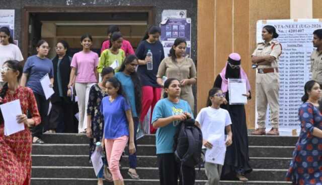 ପ୍ରକାଶ ପାଇଲା NEET UG 2026 ଫଳ : ଦେଶରେ ୧୧.୨୧ ଲକ୍ଷ ପରୀକ୍ଷାର୍ଥୀ ସଫଳ, ପୁଅଙ୍କୁ ପଛରେ ଛାଡିଲେ ଝିଅ