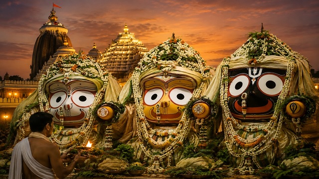 ଆଜିଠୁ ମହାପ୍ରଭୁଙ୍କୁ ଓଷ ଲାଗି, ଜ୍ୱରରୁ ଶ୍ରୀଜୀଉଙ୍କୁ ମିଳିବ ଉପଶମ