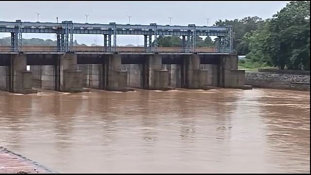 ବୈତରଣୀରେ ବନ୍ୟା ଆଶଙ୍କା, ପ୍ରଶାସନ ସଜାଗ
