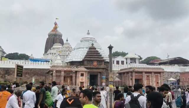 ଶ୍ରୀମନ୍ଦିରରେ ଭିଆଇପି ଦର୍ଶନ ବିଜ୍ଞାପନକୁ ଖଣ୍ଡନ କଲେ କେନ୍ଦ୍ରାଞ୍ଚଳ ଆଇଜି