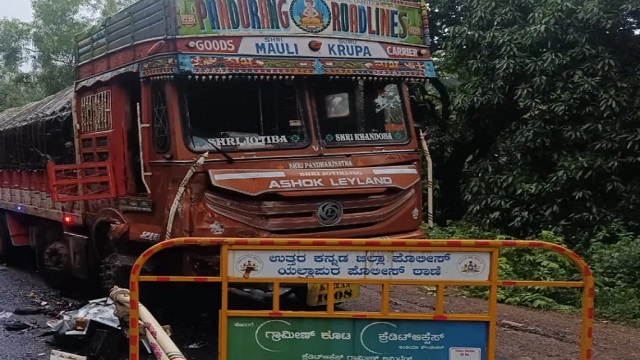 ଟ୍ରକ୍-କାର୍ ମୁହାଁମୁହିଁ ଧକ୍କା : ଚାଲିଗଲା ୭ ସାଙ୍ଗଙ୍କ ଜୀବନ