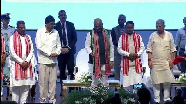 ଏବେ ଆଇନଗତ ହେବ ଗଭୀର ସମୁଦ୍ରରୁ ମାଛ ଧରିବା, LOA ର ଶୁଭାରମ୍ଭ କଲେ ଉପରାଷ୍ଟ୍ରପତି