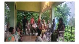 ବନ୍ୟାଞ୍ଚଳ ପରିଦର୍ଶନ କଲେ ବିଜେଡି ପ୍ରତିନଧି ମଣ୍ଡଳୀ