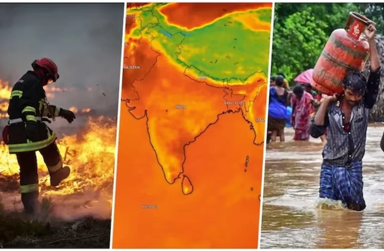 ଏଯାଏଁ ଶକ୍ତିଶାଳୀ ହୋଇନି ଏଲ୍‌ନିନୋ, ତଥାପି ବିଶ୍ୱ ଉପରେ ଭୟଙ୍କର ପ୍ରଭାବ