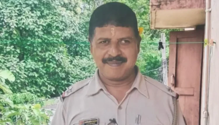 Asi arrested for taking bribe 750x430