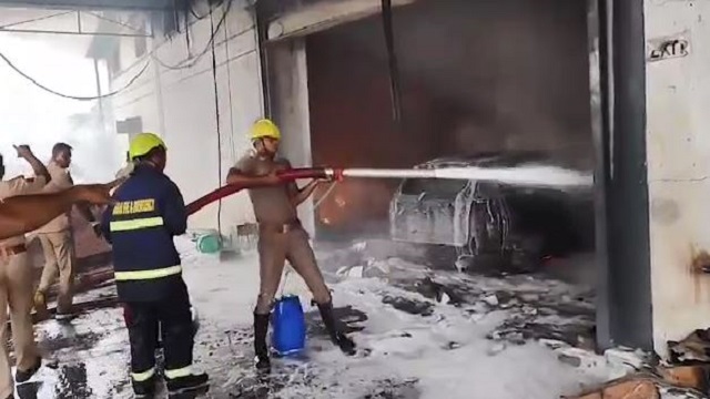 Fire c 1
