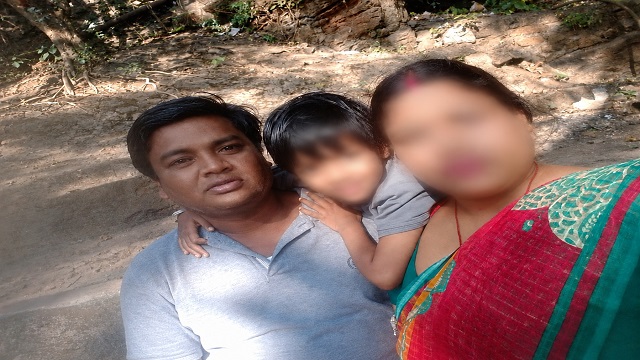 ଯୌତୁକ ପାଇଁ ସ୍ତ୍ରୀକୁ ମାରି ହାତ ବାନ୍ଧି ପୋଖରୀକୁ ଫିଙ୍ଗିଦେଲା ସ୍ୱାମୀ !