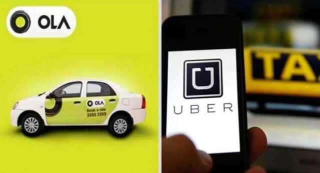 Ola uber 3