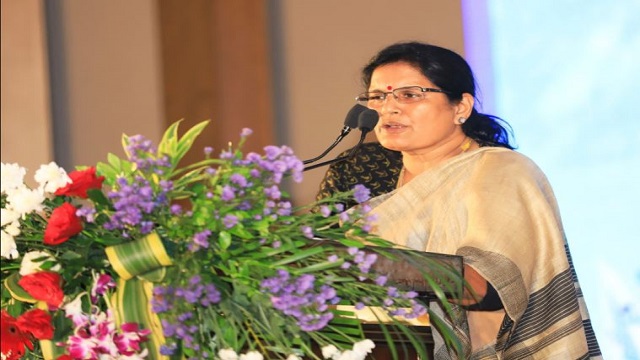 Odisha deputy cm pravati parida