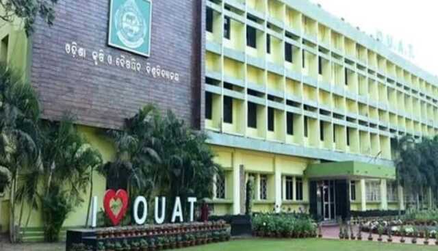 OUAT ପିଜି ଓ ପିଏଚ୍‌ଡି ଛାତ୍ରଛାତ୍ରୀଙ୍କୁ ମିଳିବ ମାସିକ ଭତ୍ତା