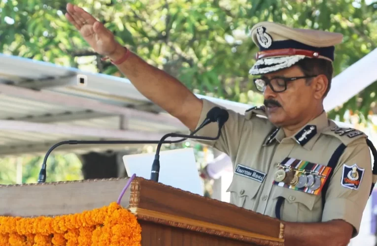 ବିନୟତୋଷ ମିଶ୍ରଙ୍କୁ ଓଡ଼ିଶା ପୁଲିସର ଅତିରିକ୍ତ ଡିଜିପି ଦାୟିତ୍ୱ
