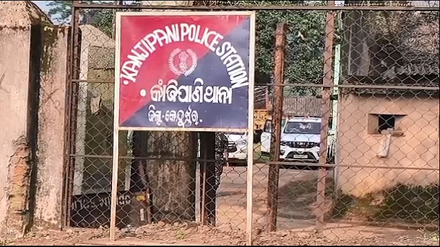 କାଞ୍ଜିପାଣି ଘାଟିରେ ଓଲଟିଲା ବସ୍, ଅଳ୍ପକେ ବର୍ତ୍ତିଲେ ୩୦ରୁ ଅଧିକ ଯାତ୍ରୀ