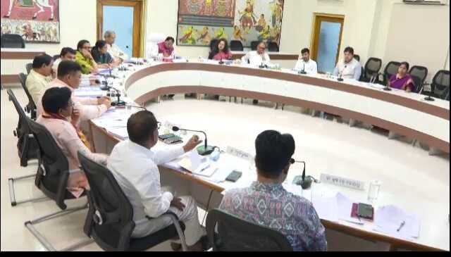 ୭,୪୩୬.୨୨ କୋଟିର ପ୍ୟାକେଜ୍ କୁ ରାଜ୍ୟ କ୍ୟାବିନେଟର ମଞ୍ଜୁରୀ