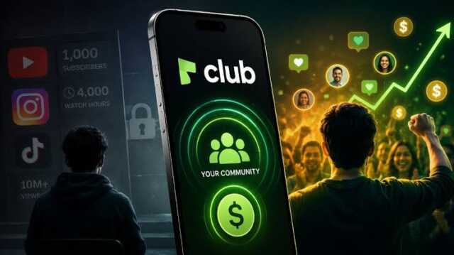 Club app
