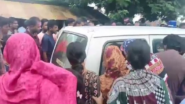 ପୁଅର ମୃତ୍ୟୁ ଖବର ପାଇ ହୃଦଘାତରେ ଚାଲିଗଲା ବାପାଙ୍କ ଜୀବନ