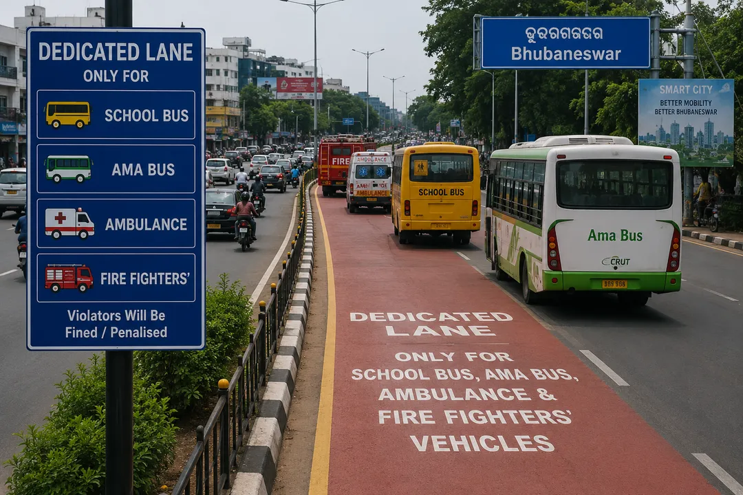 Dedicated bus lane 2026 08 13 19 54 29