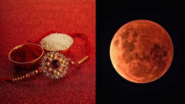 Grahana rakhi