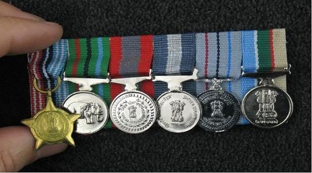 Medal 3