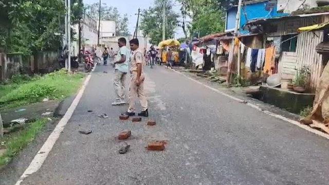 ପାଟଣେଶ୍ୱରୀ ମନ୍ଦିର ନିକଟରେ ଅଜଣା ବ୍ୟକ୍ତିଙ୍କୁ ହତ୍ୟା