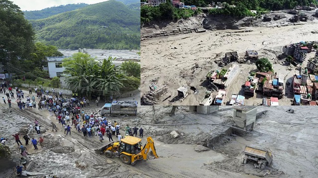 Nepal flood 2