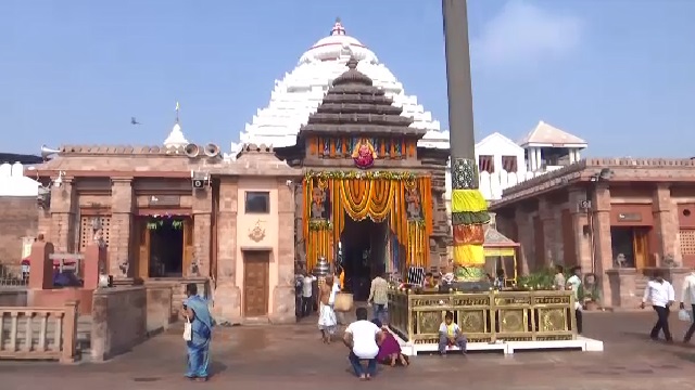 ଶ୍ରୀମନ୍ଦିର ଭିତର ଭିଡିଓ ଭାଇରାଲ, ସୁରକ୍ଷା ବ୍ୟବସ୍ଥାକୁ ନେଇ ପ୍ରଶ୍ନବାଚୀ