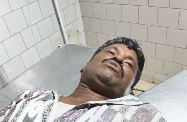 ଜେଲ୍ ୱାର୍ଡେନଙ୍କୁ ମରଣାନ୍ତକ ଆକ୍ରମଣ