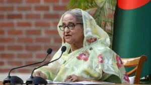 ଡିସେମ୍ବରରେ ସ୍ୱଦେଶ ଫେରିବେ ଶେଖ୍ ହସିନା: କହିଲେ ‘ମୃତ୍ୟୁ ଦଣ୍ଡକୁ ମୋର ଡର ନାହିଁ’