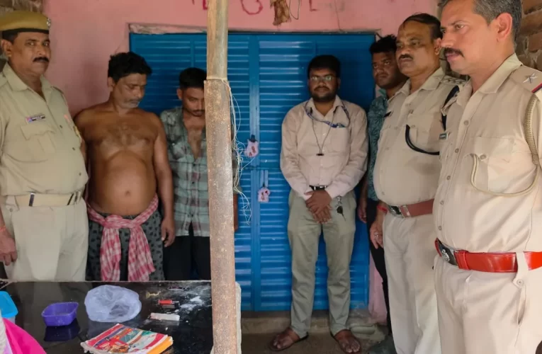 ତେଜରାତି ଦୋକାନରୁ ଚୋରା ମଦ ଜବତ, ୨ ଯୁବକ ଗିରଫ