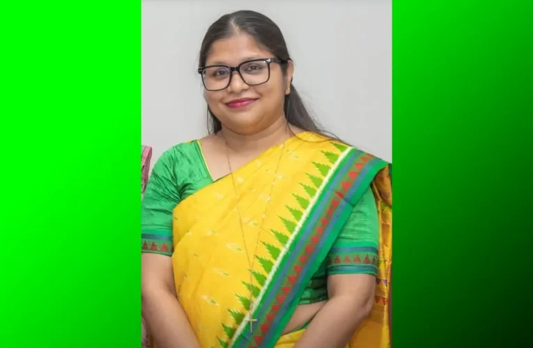 ରାଜ୍ୟ ବିଜେଡି ସଂଖ୍ୟାଲଘୁ ସେଲ୍‌ର ବରିଷ୍ଠ ସାଧାରଣ ସମ୍ପାଦକ ହେଲେ ଜାଲିନା