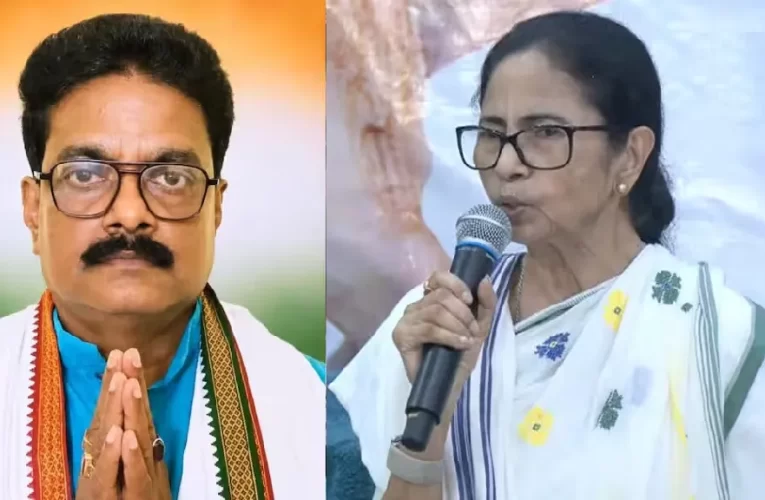 ନନ୍ଦୀଗ୍ରାମ କଂଗ୍ରେସ ପ୍ରାର୍ଥୀଙ୍କୁ ଗିରଫ କଲା ପୋଲିସ, ସମର୍ଥନ ଘୋଷଣା କରିଥିଲେ ମମତା