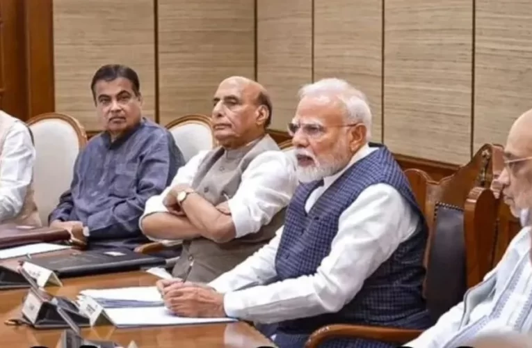 ପିଏମ୍ ମୋଦୀଙ୍କ ଅଧ୍ୟକ୍ଷତାରେ ଦୁଇ ଦିନିଆ ଚିନ୍ତନ ଶିବିର ଆରମ୍ଭ