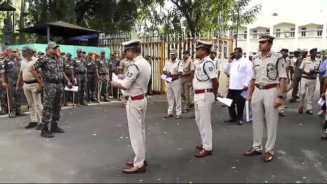 Assembly session