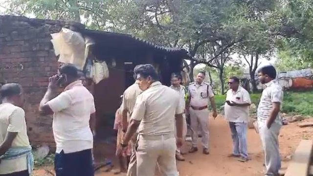 ସ୍ତ୍ରୀକୁ ପିଟି ପିଟି ହତ୍ୟା ପରେ ଜୀବନ ହାରିଲେ ସ୍ବାମୀ