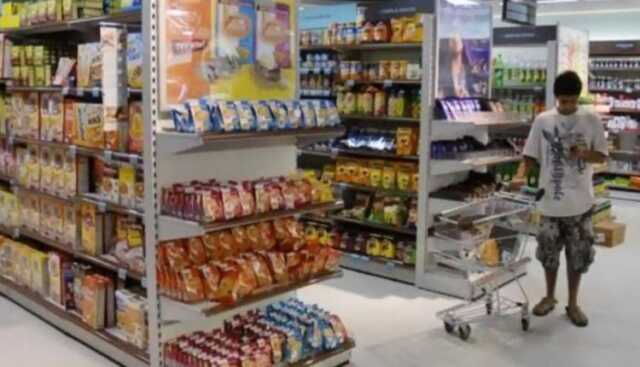 Gst on food items more than 25 kg pulses and flour 5 percent gst 750x430