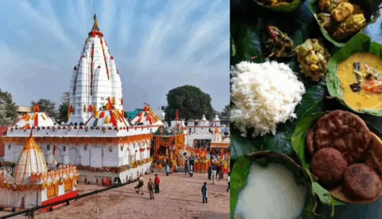 ନୂଆଖାଇ ପାଇଁ ପଶ୍ଚିମ ଓଡ଼ିଶା ଉତ୍ସବମୁଖର, ମା’ ସମଲେଇଙ୍କ ନିକଟରେ ଲାଗି ହେଲା ନବାନ୍ନ