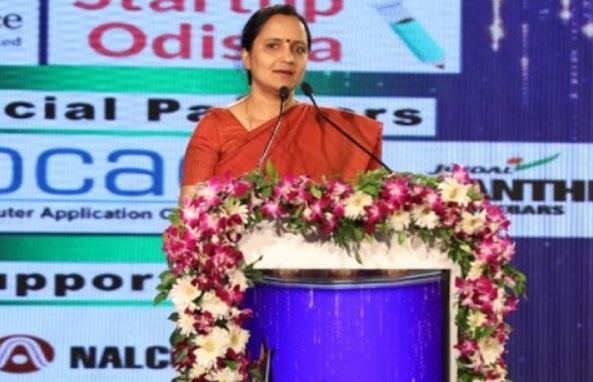 Sujata karthikeyan