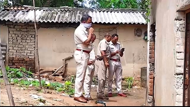 ସ୍ତ୍ରୀଙ୍କୁ ପିଟି ପିଟି ହତ୍ୟା କଲା ସ୍ୱାମୀ