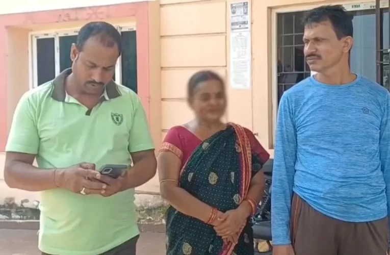 ଗୁଣି ସନ୍ଦେହରେ କଙ୍ଗାରୁ କୋର୍ଟ, ଗାଁଦାଣ୍ଡରେ ମହିଳାଙ୍କୁ ନିସ୍ତୁକ ମାଡ଼